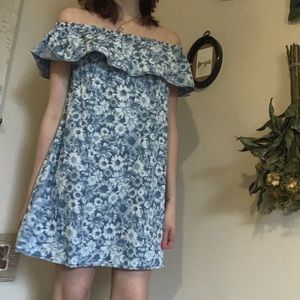 love, Fire Dresses - Floral Sleeveless Dress love, Fire Dresses - Floral Sleeveless Dress